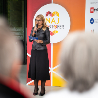 Dogodek Najprostofer 2025 v CVV - 2. del