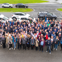 Dogodek Najprostofer 2025 v CVV - 2. del