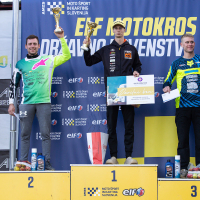 DP v motokrosu na Prilipah 12. 10. 2025 - 2. del