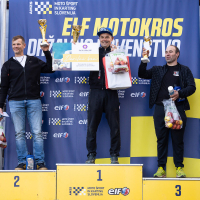 DP v motokrosu na Prilipah 12. 10. 2025 - 2. del