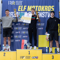 DP v motokrosu na Prilipah 12. 10. 2025 - 2. del