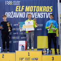 DP v motokrosu na Prilipah 12. 10. 2025 - 2. del