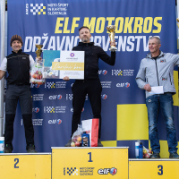 DP v motokrosu na Prilipah 12. 10. 2025 - 2. del