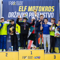 DP v motokrosu na Prilipah 12. 10. 2025 - 2. del