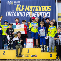DP v motokrosu na Prilipah 12. 10. 2025 - 2. del