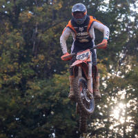 DP v motokrosu na Prilipah 12. 10. 2025 - 2. del