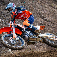 DP v motokrosu na Prilipah 12. 10. 2025 - 2. del