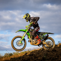 DP v motokrosu na Prilipah 12. 10. 2025 - 2. del