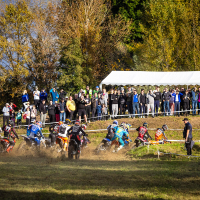 DP v motokrosu na Prilipah 12. 10. 2025 - 2. del