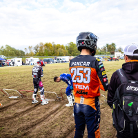 DP v motokrosu na Prilipah 12. 10. 2025 - 2. del