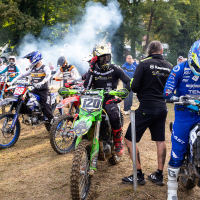 DP v motokrosu na Prilipah 12. 10. 2025 - 2. del