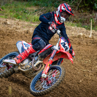 DP v motokrosu na Prilipah 12. 10. 2025 - 2. del