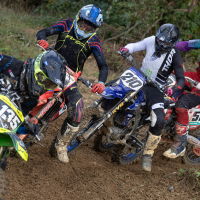 DP v motokrosu na Prilipah 12. 10. 2025 - 2. del