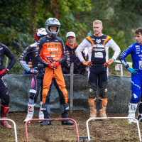 DP v motokrosu na Prilipah 12. 10. 2025 - 2. del