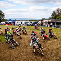 DP v motokrosu na Prilipah 12. 10. 2025 - 2. del