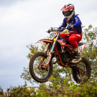 DP v motokrosu na Prilipah 12. 10. 2025 - 2. del