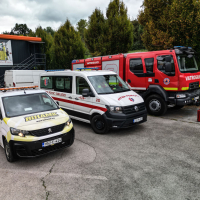 Best young driver v Sarajevu 2025 - dron