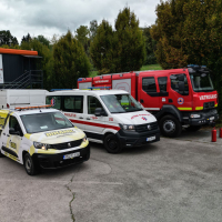 Best young driver v Sarajevu 2025 - dron