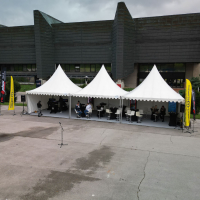 Best young driver v Sarajevu 2025 - dron