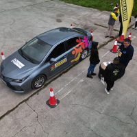 Best young driver v Sarajevu 2025 - dron