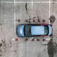 Best young driver v Sarajevu 2025 - dron