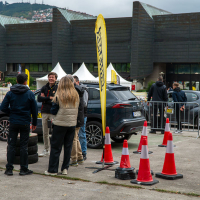 Best young driver v Sarajevu 2025 - tekmovanje