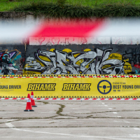 Best young driver v Sarajevu 2025 - tekmovanje