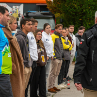 Best young driver v Sarajevu 2025 - tekmovanje