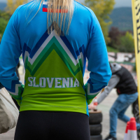 Best young driver v Sarajevu 2025 - tekmovanje