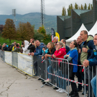 Best young driver v Sarajevu 2025 - tekmovanje