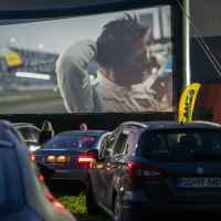 Drive in Dravograd