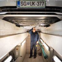 AMZS Dravograd - fotke od drive in