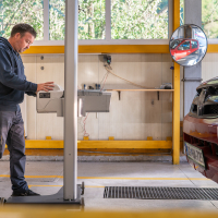 AMZS Dravograd - fotke od drive in