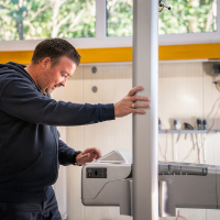 AMZS Dravograd - fotke od drive in