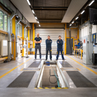 AMZS Dravograd - fotke od drive in