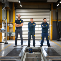 AMZS Dravograd - fotke od drive in