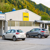 AMZS Dravograd - fotke od drive in