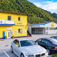 AMZS Dravograd - fotke od drive in