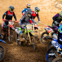 Zadnja dirke sezone DP v motokrosu na progi Cukarca v Dolini pod Kalom 2025