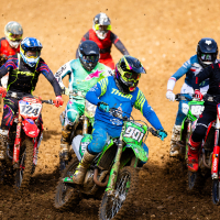 Zadnja dirke sezone DP v motokrosu na progi Cukarca v Dolini pod Kalom 2025