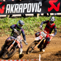Zadnja dirke sezone DP v motokrosu na progi Cukarca v Dolini pod Kalom 2025