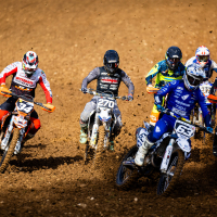 Zadnja dirke sezone DP v motokrosu na progi Cukarca v Dolini pod Kalom 2025