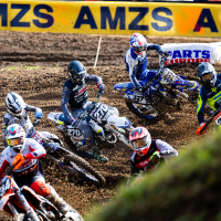 Zadnja dirke sezone DP v motokrosu na progi Cukarca v Dolini pod Kalom 2025