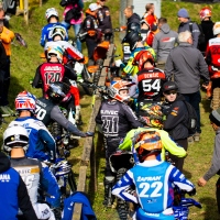 Zadnja dirke sezone DP v motokrosu na progi Cukarca v Dolini pod Kalom 2025