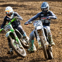 Zadnja dirke sezone DP v motokrosu na progi Cukarca v Dolini pod Kalom 2025