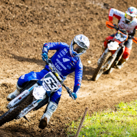 Zadnja dirke sezone DP v motokrosu na progi Cukarca v Dolini pod Kalom 2025