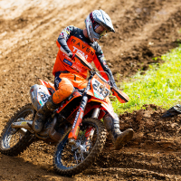 Zadnja dirke sezone DP v motokrosu na progi Cukarca v Dolini pod Kalom 2025