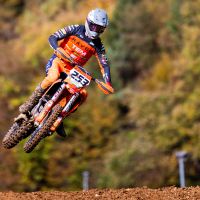 Zadnja dirke sezone DP v motokrosu na progi Cukarca v Dolini pod Kalom 2025