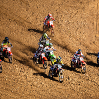 Zadnja dirke sezone DP v motokrosu na progi Cukarca v Dolini pod Kalom 2025