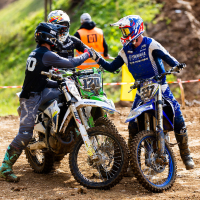 Zadnja dirke sezone DP v motokrosu na progi Cukarca v Dolini pod Kalom 2025